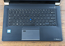 Ноутбук Toshiba Tecra X40-D/ 14" (1366x768)/ Core i5-7300U/ 8 GB RAM/ 256 GB SSD/ HD 620, фото 4