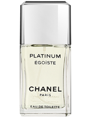Chanel Egoiste Platinum туалетна вода 100 ml. (Chanel Egoiste Platinum)