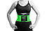 Пояс компресійний MadMax MFA-277 Slimming belt Black/neon green S, фото 2