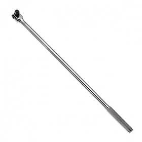 Вороток із шарніром 1/2" 600 мм. CrV INTERTOOL ET-1035