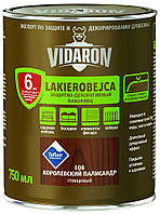 Захисно-декоративний засіб для деревини L 08 королів.паліс.гл. Vidaron Лакобейц 0.75 л