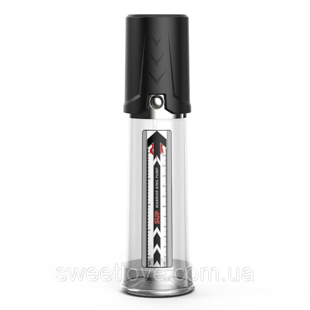 Вакуумна помпа Men Powerup — SUP Warrior King Pump