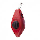 Комплект: шнур розмітковий, коректор 115 г, шнуровий рівень, 3 в 1 INTERTOOL MT-2505, фото 2