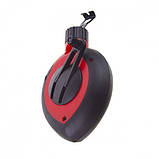 Шнур розмітковий 30 м із коректором INTERTOOL MT-2506, фото 3