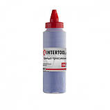 Шнур розмітковий 30 м із коректором INTERTOOL MT-2506, фото 4