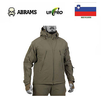 Куртка UF PRO Delta OL Gen.4 Tactical Winter Jacket | Brown Grey