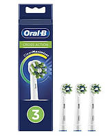 Змінні насадки Oral B Cross Action EB 50 3 шт