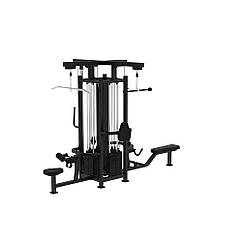 4-позиційна мультистанція IMPULSE Classic 4-Stack Multi Station