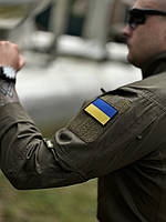 Бойова сорочка UF PRO Striker X Combat Shirt | Brown Grey, фото 2