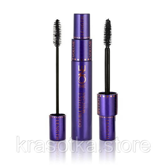 31189 Oriflame. Мультифункціональна туш для вій Oriflame The ONE Double Effect. Орифлейм 31189.