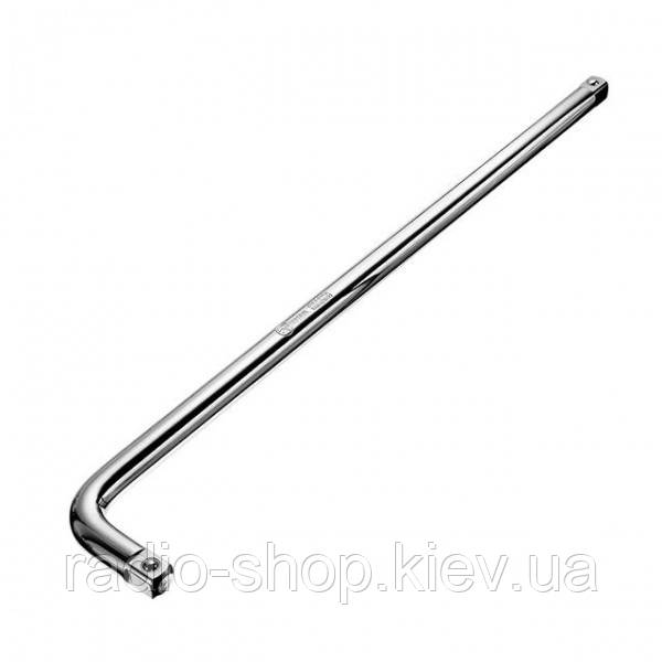 Вороток L-подібний 1/2" 400 мм, Cr-V INTERTOOL ET-1027