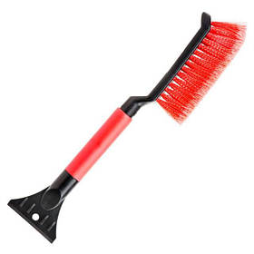 Щітка зі скребком 40см INTERTOOL AT-0111 mst mst