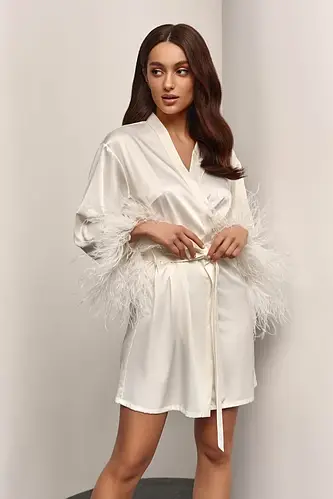 Anabel Arto Женский халат Размеры S-XXL (ID#1995161367), цена: 4292 ...