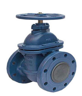 Засувка чавунна SRP , Zenit ( Італія )