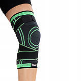 Фіксатор (бандаж) для коліна 4FIZJO 1 шт Size XL (P-5907739317803), фото 6
