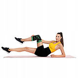 Фіксатор (бандаж) для коліна 4FIZJO 1 шт Size XL (P-5907739317803), фото 2