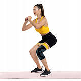 Фіксатор (бандаж) для коліна 4FIZJO 1 шт 4FJ0451 Size XXL, фото 4