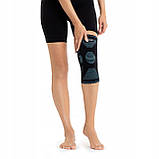 Фіксатор (бандаж) для коліна 4FIZJO 1 шт 4FJ0451 Size XXL, фото 5
