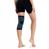 Фіксатор (бандаж) для коліна 4FIZJO 1 шт 4FJ0451 Size XXL, фото 9