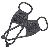 Льодоступи для взуття 6 шипів універсальні 35-50 розмір