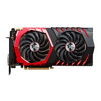 Відеокарта MSI GTX 1080 8Gb Gaming X (GeForce GTX 1080 GAMING X 8G) (GTX 1080 GAMING X 8G) (GDDR5X, 256 bit,