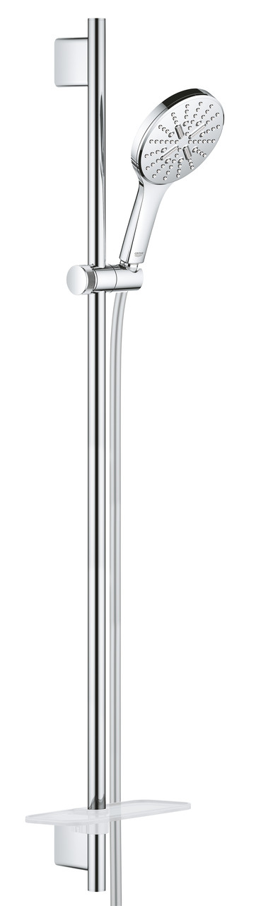 Душовий гарнітур GROHE Rainshower SmartActive 3 режими струї, хром (26578000)