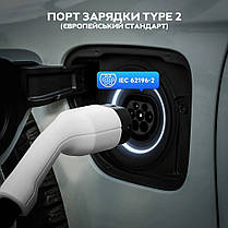Зарядний пристрій AFYEEV для електромобілів Type 2 - CEE RED, 16A, 11 кВт, 3-фази, 5 м, фото 4