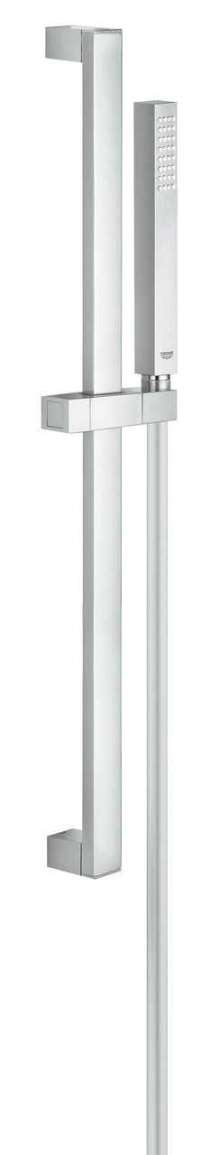 Душовий комплект Grohe Euphoria Cube з штангою 1 режим струї, хром (27936000)