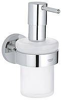 Дозатор жидкого мыла Grohe Essentials New (40448001)