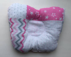 Подушка для новонароджених Зигзаги, для новонароджених