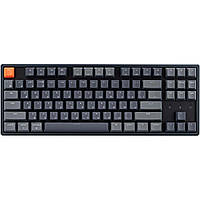 Клавіатура Keychron K8 87 Key Aluminum Frame Hot-Swap Gateron RGB Blue (K8J2_KEYCHRON)