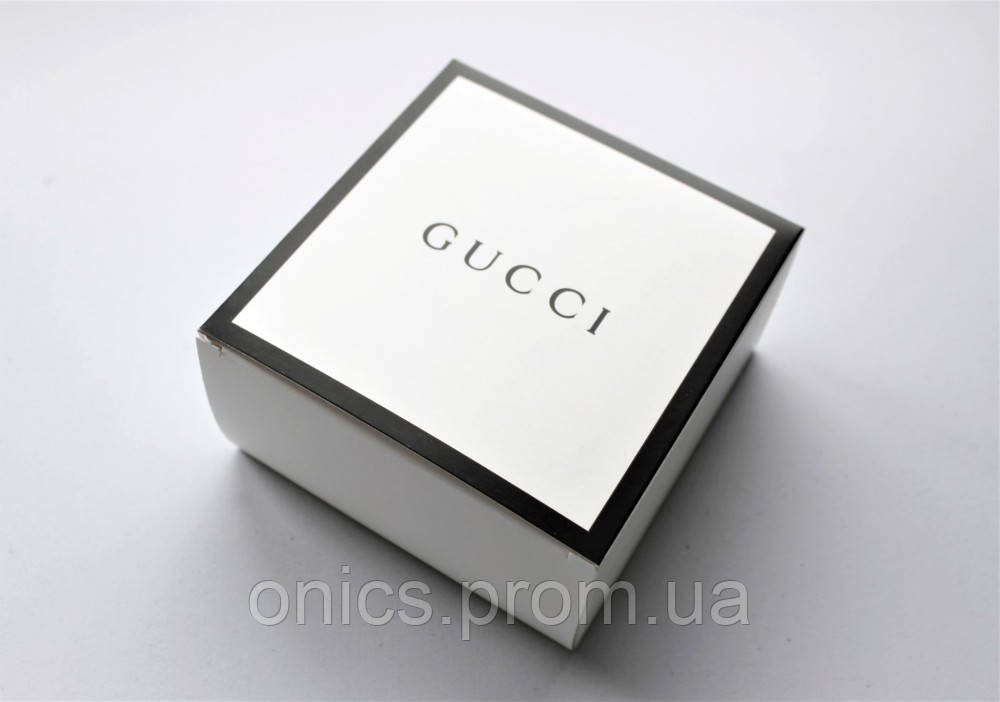 Кожаный черный ремень с тиснением Gucci хорошее качество - фото 1 - id-p1995184156