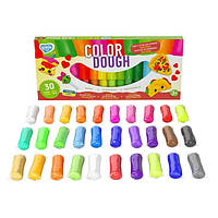 Тесто для лепки Lovin Color Dough 41205 30 цветов