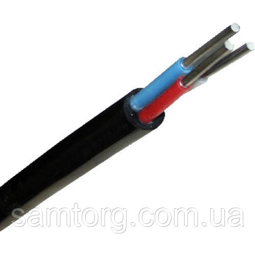 АВВГ 3х10+1х6, фото 1