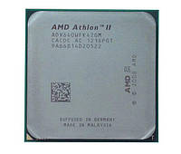 Б/У Процессор AMD Athlon II X4 640 4 Ядра, 3.0GHz, sAM3 / AM2+ ( ADX640WFK42GM )