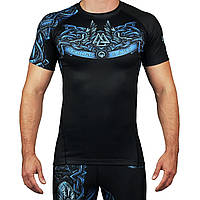 Рашгард для ММА GROUND GAME Rashguard MMA Groundgame VIKING Доставка від 14 днів - Оригинал