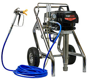 Безповітряний поршневий фарбувальний агрегат Profter SU-840 (5 л/хв 2800 Вт)