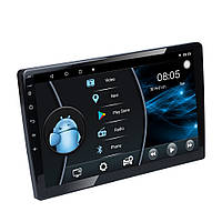 Автомобильный DVD-плеер Bosstar 9, 10 дюймов, Android, радио, стерео, с BT, GPS-навигацией, универсальный