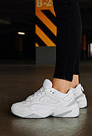 Nike M2K Tekno White хорошее качество кроссовки и кеды хорошее качество Размер 36