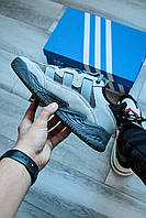 Adidas Niteball Black Silver хорошее качество кроссовки и кеды хорошее качество Размер 43