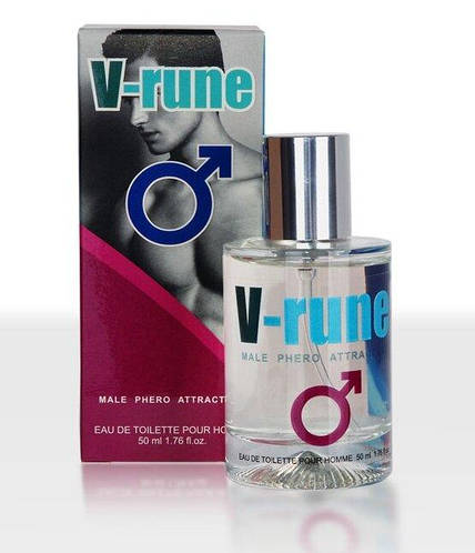 Духи с феромонами для мужчин V-rune 50 ml GoodPlace (ID#1995203259 ...