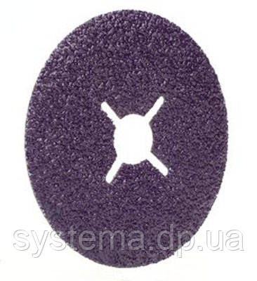 3M 33410 - Фіброві шліфувальні круги 786C CUBITRON II, 115Х22мм, P80+