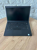 Б/в Ультрабук Б-клас Dell Latitude E7480 14" 1366x768| Core i5-7300U| 8 GB RAM| 256 GB SSD| HD 620, фото 6
