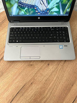 Б/в Ноутбук Б-клас HP ProBook 650 G2 15.6" 1920x1080| Core i5-6300U| 8 GB RAM| 256 GB SSD| HD 520, фото 1