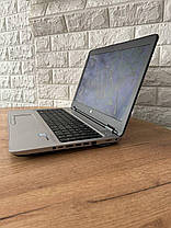 Б/в Ноутбук Б-клас HP ProBook 650 G2 15.6" 1920x1080| Core i5-6300U| 8 GB RAM| 256 GB SSD| HD 520, фото 5