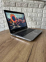 Б/в Ноутбук Б-клас HP ProBook 650 G2 15.6" 1366x768| Core i7-6600U| 8 GB RAM| 256 GB SSD| HD 520, фото 4