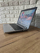 Б/в Ноутбук Б-клас HP ProBook 650 G2 15.6" 1366x768| Core i7-6600U| 8 GB RAM| 256 GB SSD| HD 520, фото 5