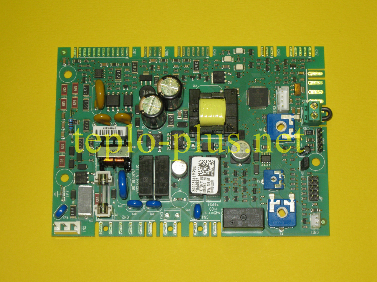 Плата управління MP04 R20011424 (20011424) Beretta City J 24 CAI/CSI