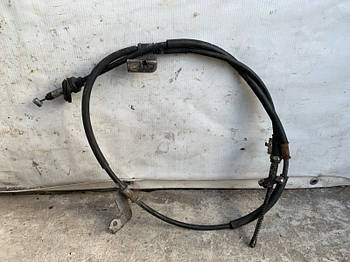 Трос стояночного тормоза HONDA CIVIC ES 00-05 EM2 1.7 D17A1 2004 прав. (б/у)