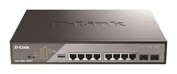 D-Link DSS-200G-10MPP